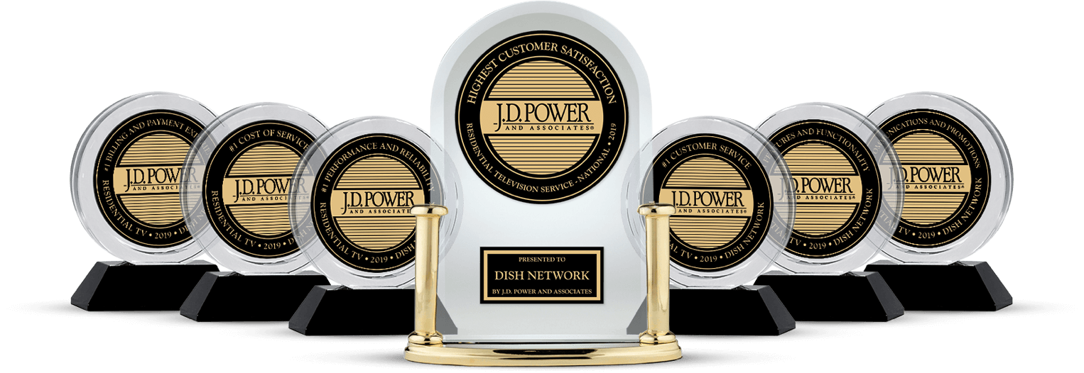 DISH Customer Satisfaction - Ranked #1 by JD Power - Worry Free Satellite Service in Mount Pleasant, Michigan - DISH Authorized Retailer