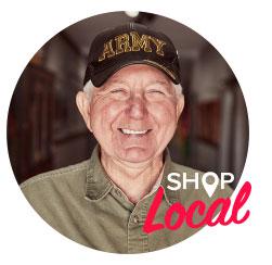 Veteran TV Deals | Shop Local with Worry Free Satellite Service} in Mount Pleasant, MI
